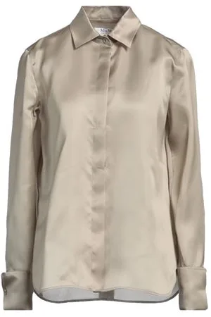 Max Mara TOPWEAR - Shirts - on YOOX.com
