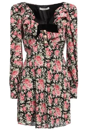 Alessandra Rich DRESSES - Mini dresses - on YOOX.com
