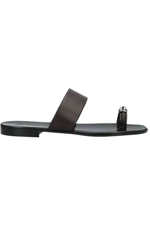 Giuseppe Zanotti FOOTWEAR - Thong sandals - on YOOX.com