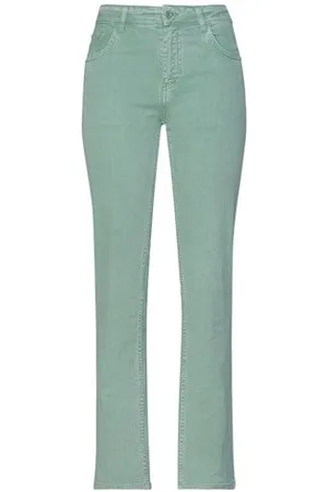 Serafini BOTTOMWEAR - Jeans - on YOOX.com