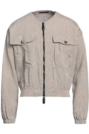 Giorgio Armani COATS & JACKETS - Jackets - on YOOX.com