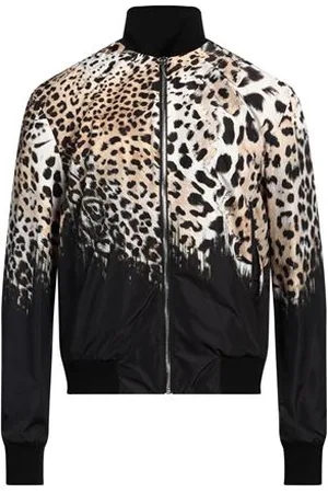 Roberto Cavalli COATS & JACKETS - Jackets - on YOOX.com