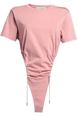 Y / PROJECT TOPWEAR - Bodysuits - on YOOX.com