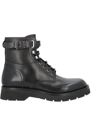 Dsquared2 FOOTWEAR - Ankle boots - on YOOX.com