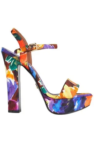 Dolce & Gabbana FOOTWEAR - Sandals - on YOOX.com