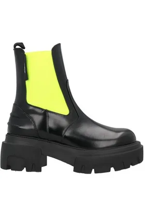 Msgm FOOTWEAR - Ankle boots - on YOOX.com