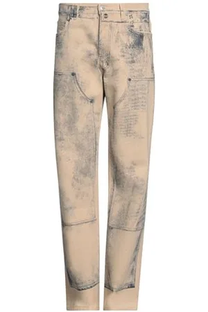 Dior BOTTOMWEAR - Jeans - on YOOX.com