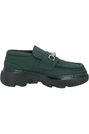Burberry FOOTWEAR - Loafers - on YOOX.com