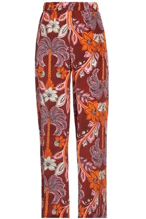 P.A.R.O.S.H. BOTTOMWEAR - Trousers - on YOOX.com