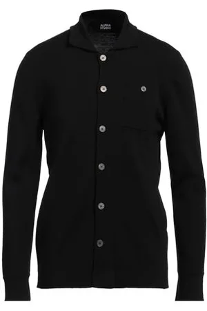 ALPHA STUDIO KNITWEAR - Cardigans - on YOOX.com