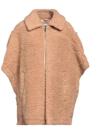 MAX & MOI COATS & JACKETS - Shearling & Teddy - on YOOX.com