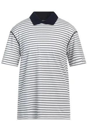 Giorgio Armani TOPWEAR - Polo shirts - on YOOX.com