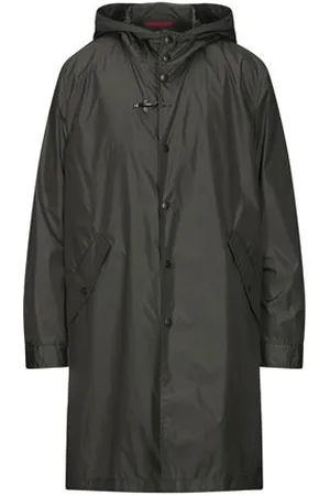 FAY COATS & JACKETS - Overcoats & Trench Coats - on YOOX.com