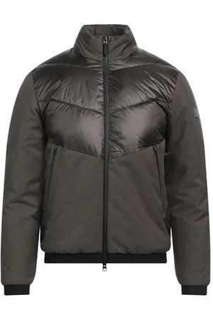 EA7 COATS & JACKETS - Puffers - on YOOX.com