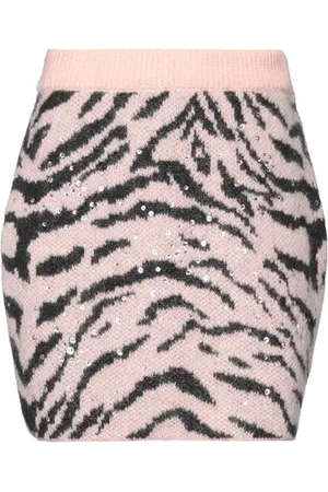 Alessandra Rich BOTTOMWEAR - Mini skirts - on YOOX.com