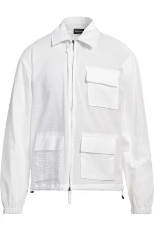 Giorgio Armani COATS & JACKETS - Jackets - on YOOX.com