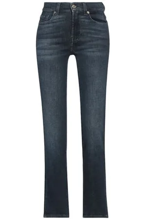 7 for all Mankind BOTTOMWEAR - Jeans - on YOOX.com