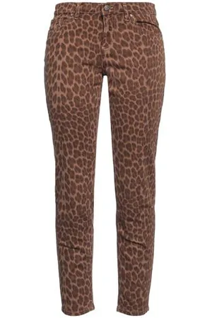 P.A.R.O.S.H. BOTTOMWEAR - Jeans - on YOOX.com