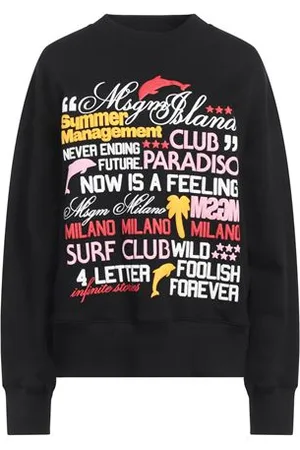 Msgm TOPWEAR - Sweatshirts - on YOOX.com