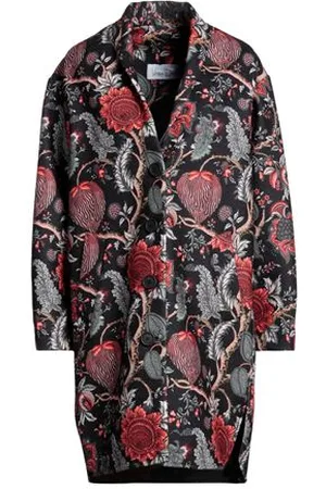 Virna Dro COATS & JACKETS - Coats - on YOOX.com
