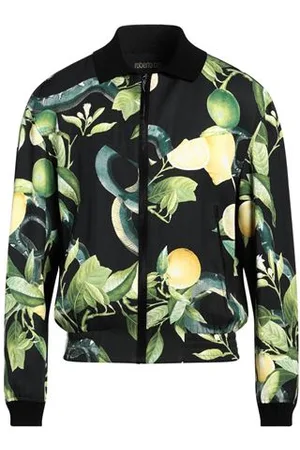 Roberto Cavalli COATS & JACKETS - Jackets - on YOOX.com