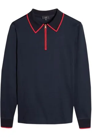Dunhill TOPWEAR - Polo shirts - on YOOX.com