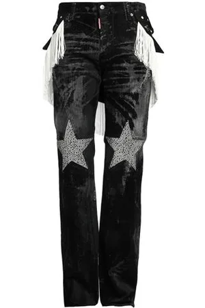 Dsquared2 BOTTOMWEAR - Jeans - on YOOX.com