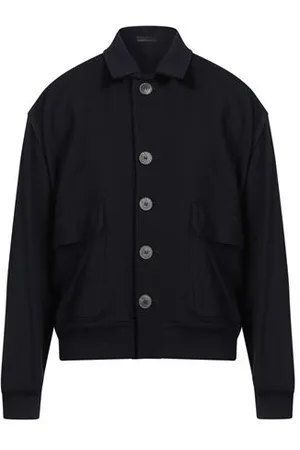 Giorgio Armani COATS & JACKETS - Jackets - on YOOX.com