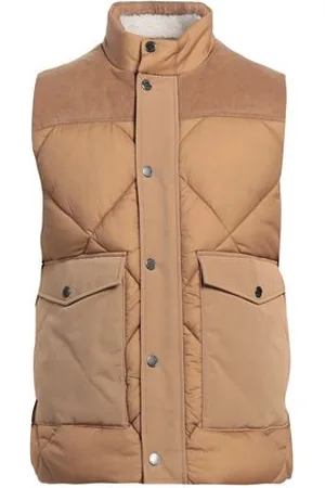 Michael Kors COATS & JACKETS - Gilets - on YOOX.com
