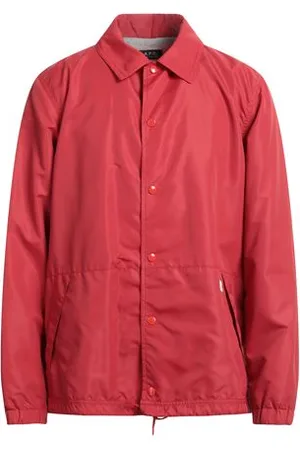 A.P.C. COATS & JACKETS - Jackets - on YOOX.com