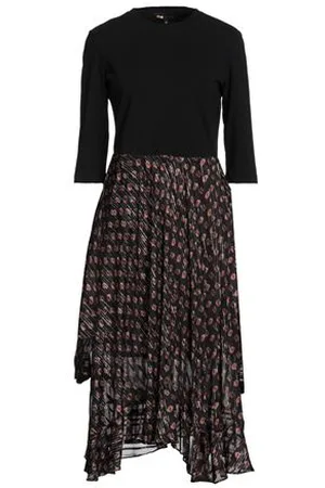 Maje DRESSES - Midi dresses - on YOOX.com
