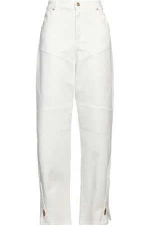 BLUMARINE BOTTOMWEAR - Jeans - on YOOX.com
