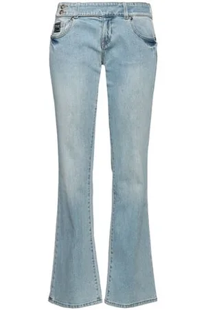 VERSACE BOTTOMWEAR - Jeans - on YOOX.com