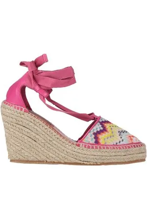 Missoni FOOTWEAR - Espadrilles - on YOOX.com