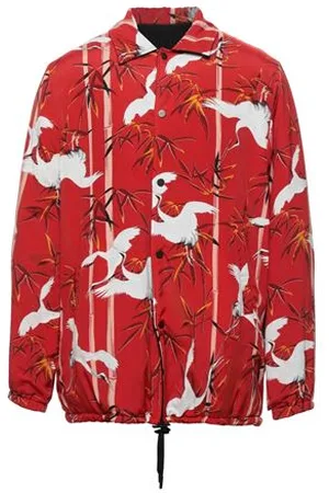 BUSCEMI COATS & JACKETS - Jackets - on YOOX.com
