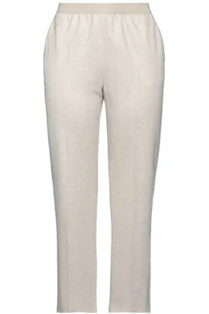 Agnona BOTTOMWEAR - Trousers - on YOOX.com