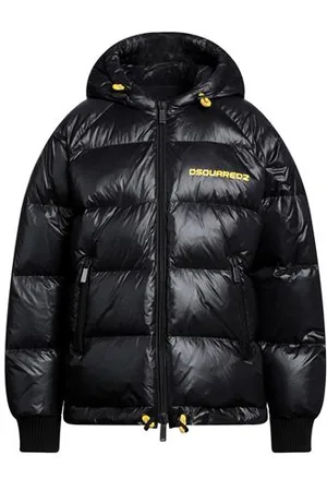 Dsquared2 COATS & JACKETS - Puffers - on YOOX.com