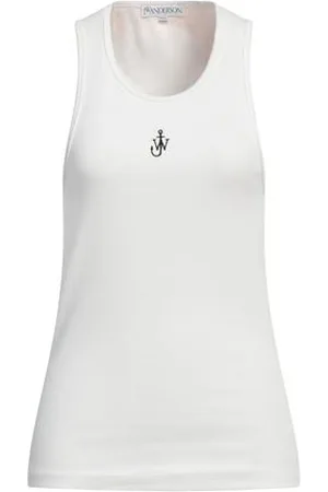J.W.Anderson TOPWEAR - Tank Tops - on YOOX.com