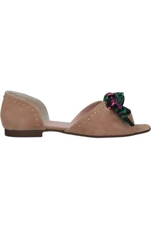Marc Cain FOOTWEAR - Ballet flats - on YOOX.com