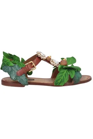 Dolce & Gabbana FOOTWEAR - Sandals - on YOOX.com