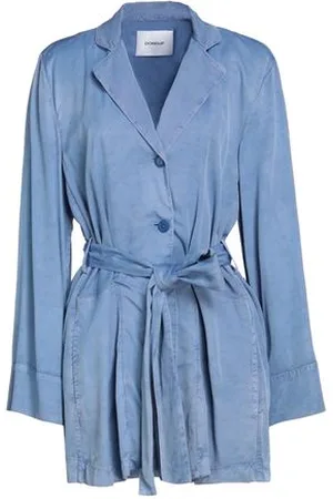 Dondup COATS & JACKETS - Overcoats & Trench Coats - on YOOX.com