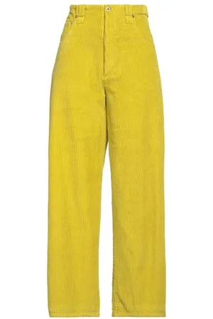 Federico Cina BOTTOMWEAR - Trousers - on YOOX.com