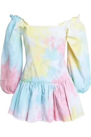 LOVESHACKFANCY DRESSES - Mini dresses - on YOOX.com