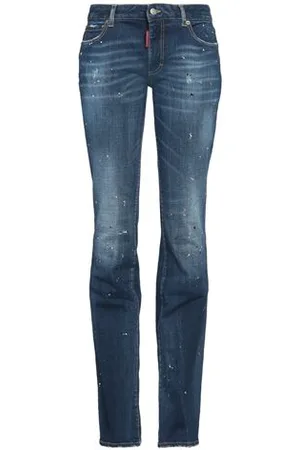 Dsquared2 BOTTOMWEAR - Jeans - on YOOX.com