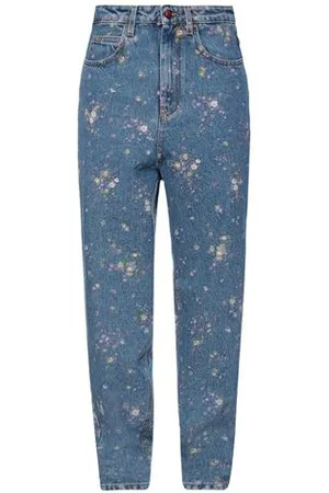 Serafini BOTTOMWEAR - Jeans - on YOOX.com