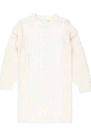 Burberry DRESSES - Kids’ dresses - on YOOX.com