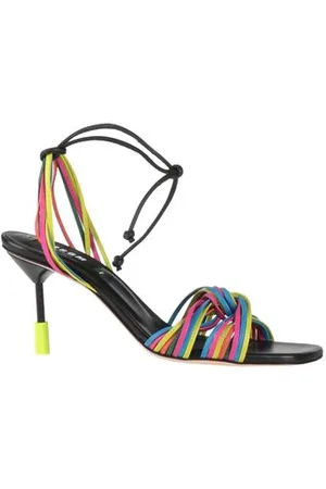 Msgm FOOTWEAR - Sandals - on YOOX.com