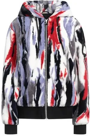 Moose Knuckles COATS & JACKETS - Shearling & Teddy - on YOOX.com
