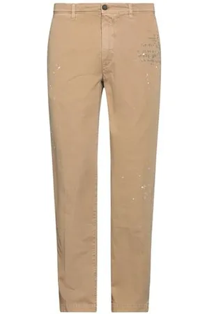 INCOTEX RED X FACETASM BOTTOMWEAR - Trousers - on YOOX.com