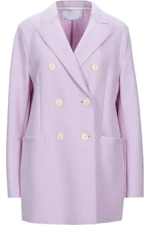 Harris Wharf London COATS & JACKETS - Coats - on YOOX.com